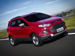 Ford EcoSport Freestyle 2012 года
